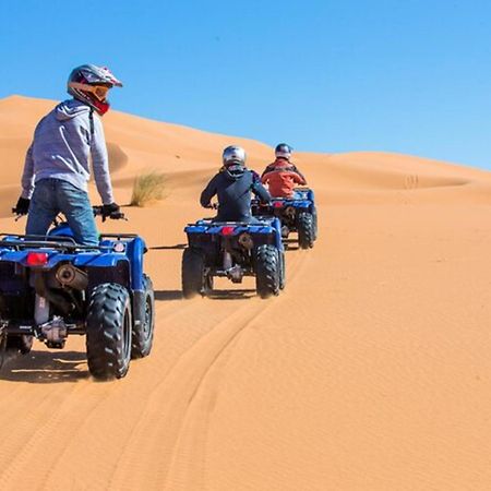 Hotel Camel Trek Bivouac Merzouga Exterior foto