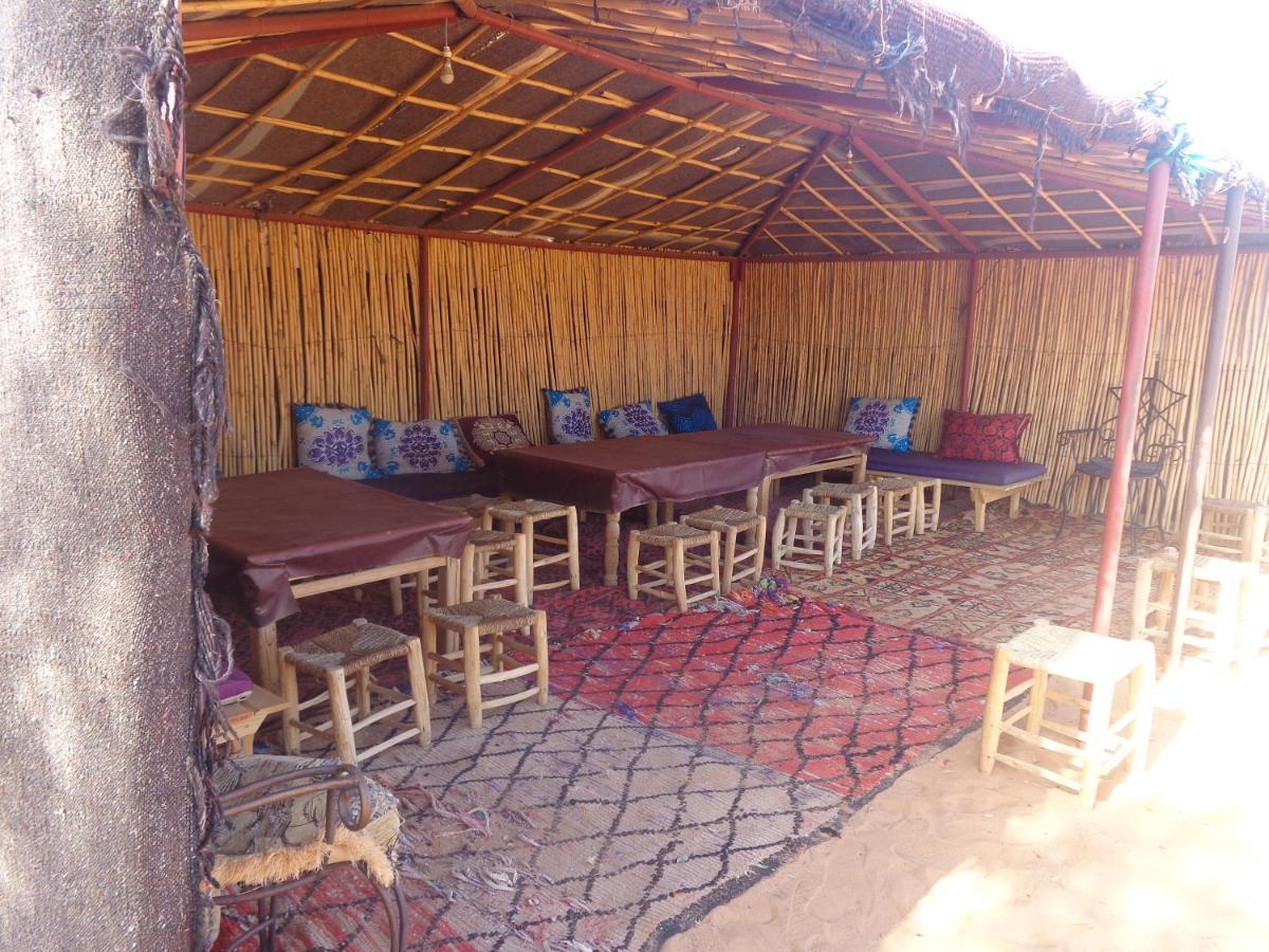 Hotel Camel Trek Bivouac Merzouga Exterior foto