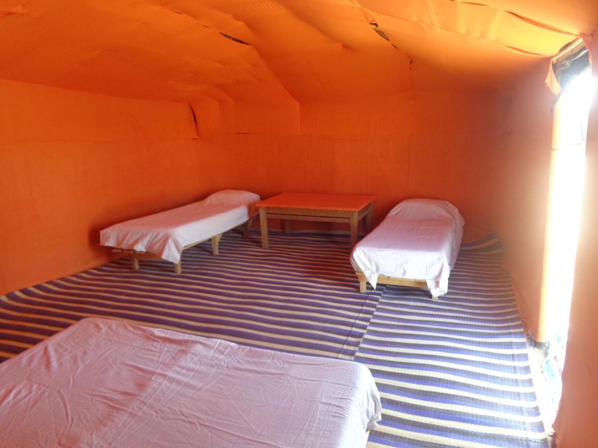 Hotel Camel Trek Bivouac Merzouga Exterior foto