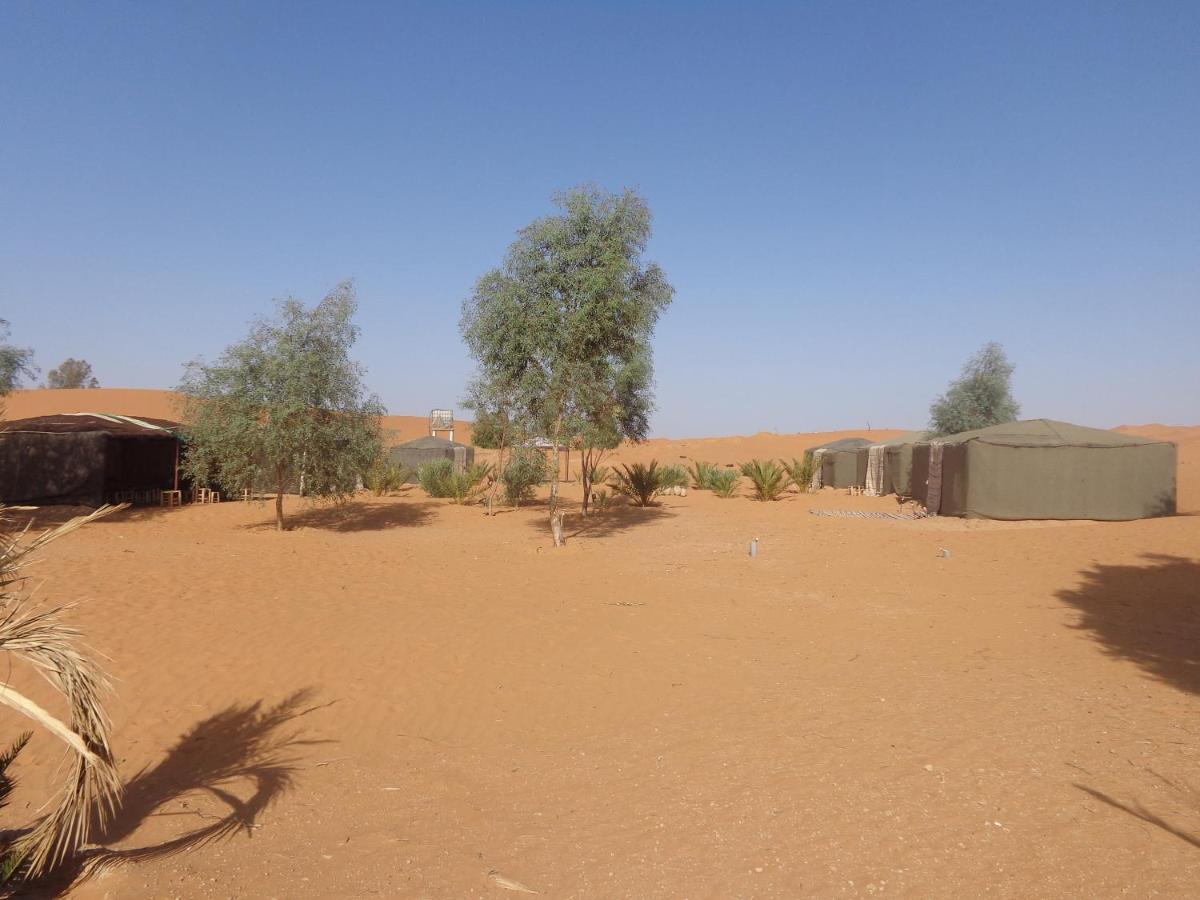 Hotel Camel Trek Bivouac Merzouga Exterior foto