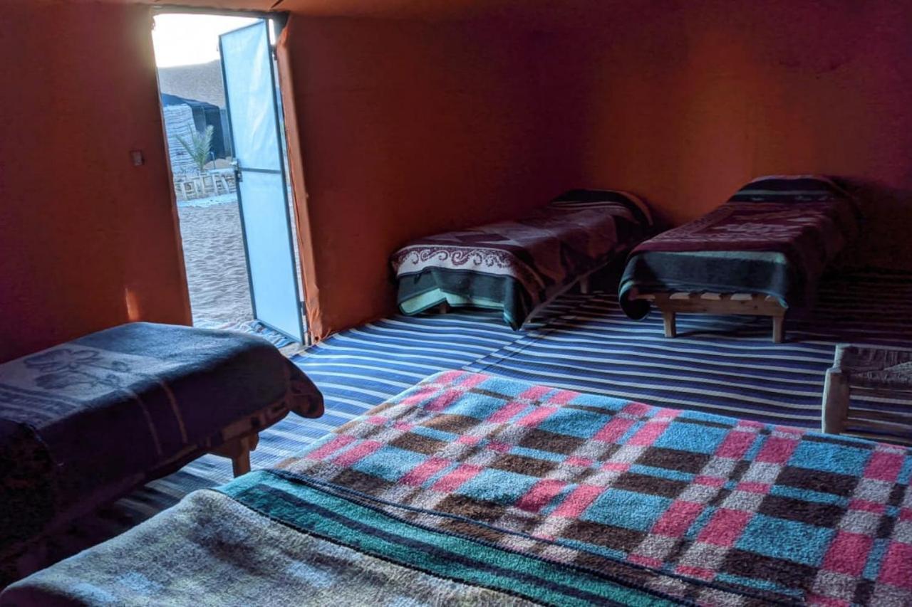 Hotel Camel Trek Bivouac Merzouga Exterior foto
