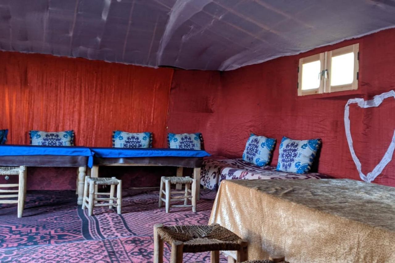 Hotel Camel Trek Bivouac Merzouga Exterior foto