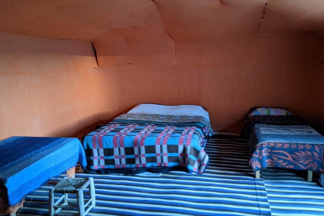 Hotel Camel Trek Bivouac Merzouga Exterior foto