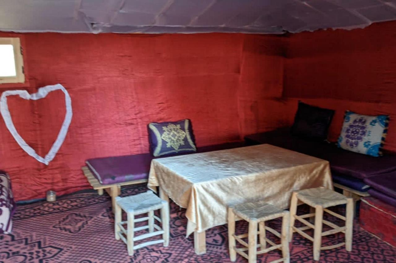 Hotel Camel Trek Bivouac Merzouga Exterior foto