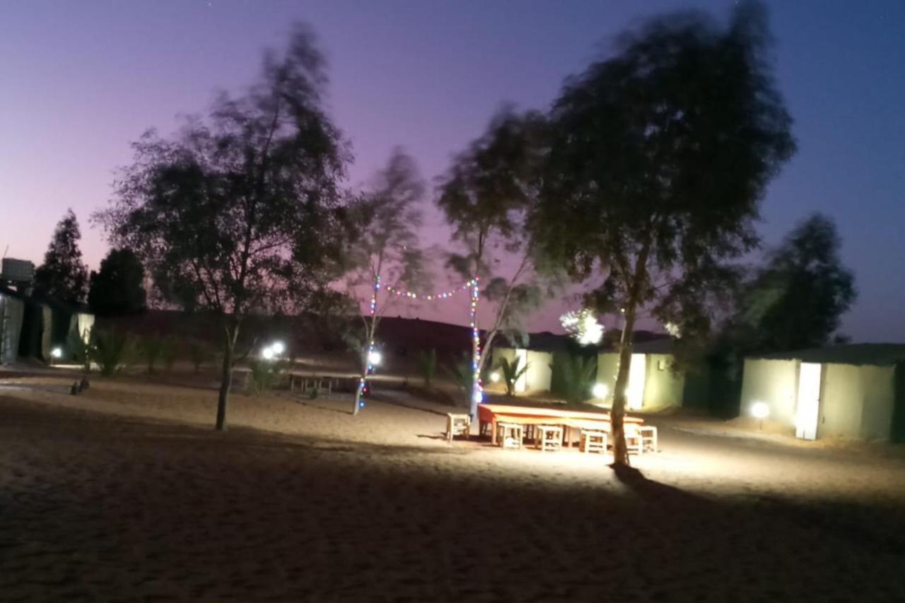 Hotel Camel Trek Bivouac Merzouga Exterior foto