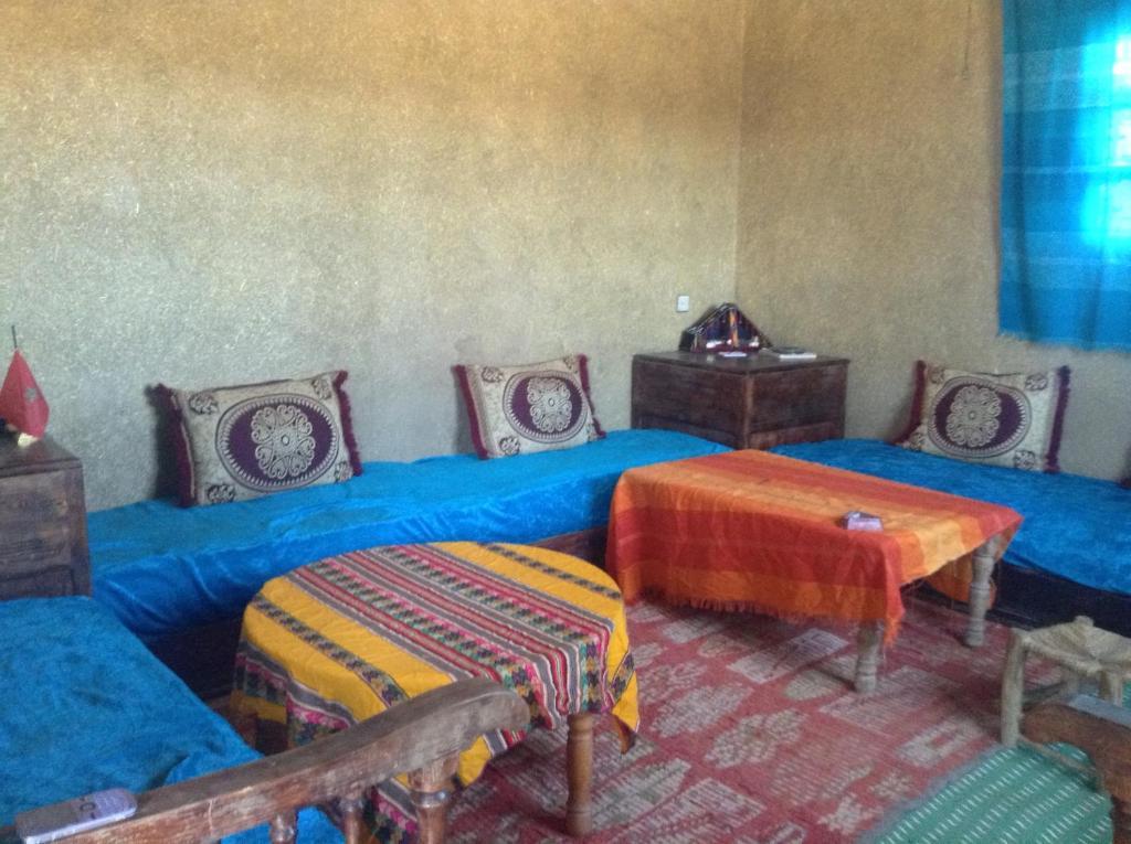 Hotel Camel Trek Bivouac Merzouga Habitación foto