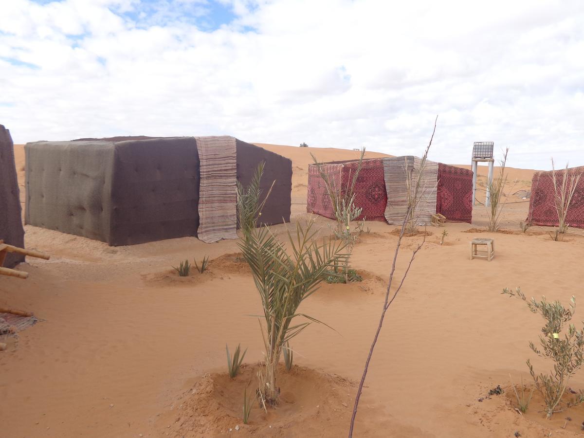 Hotel Camel Trek Bivouac Merzouga Exterior foto