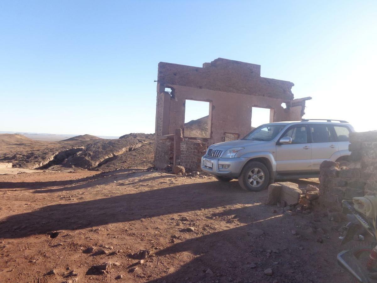 Hotel Camel Trek Bivouac Merzouga Exterior foto