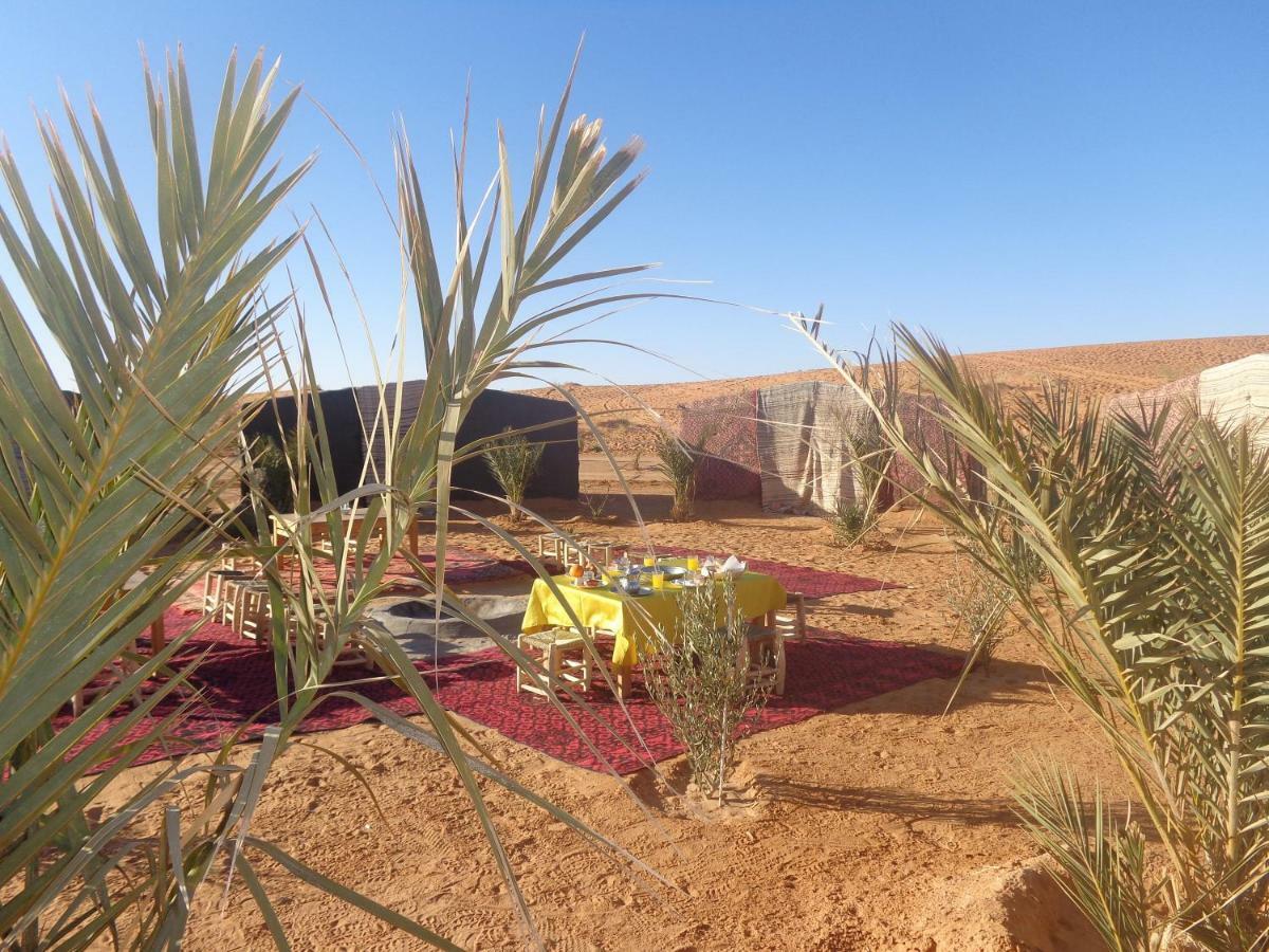 Hotel Camel Trek Bivouac Merzouga Exterior foto